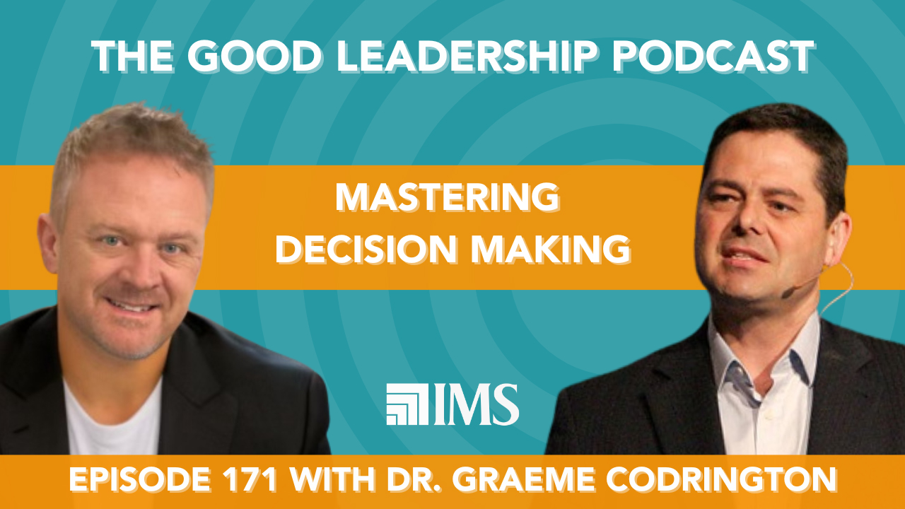 The Good Leadership Podcast