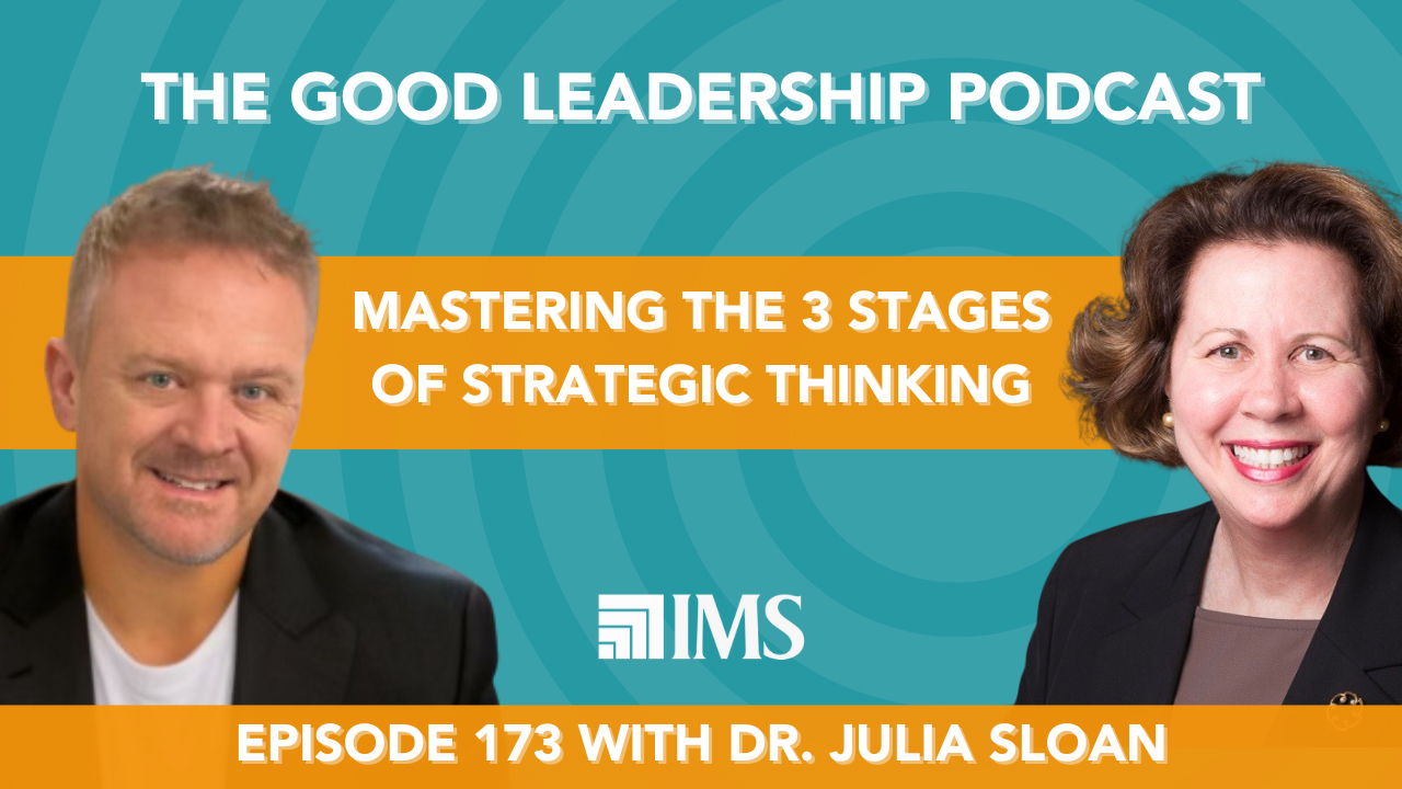 The Good Leadership Podcast