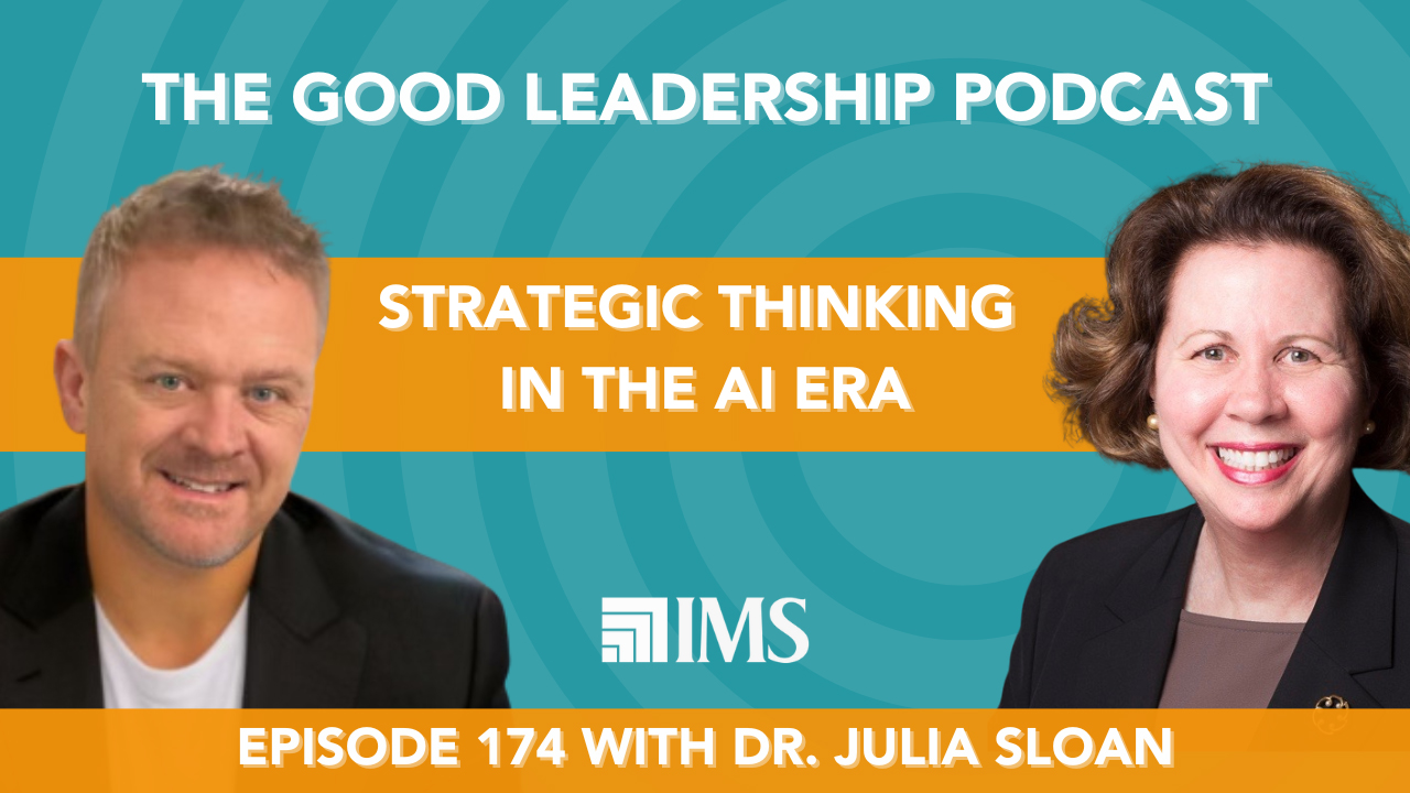 The Good Leadership Podcast