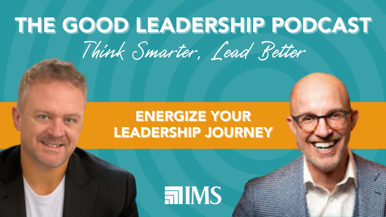 The Good Leadership Podcast