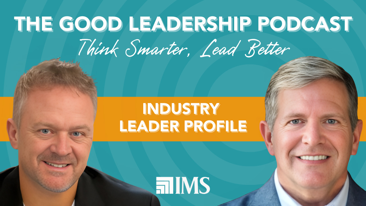 The Good Leadership Podcast