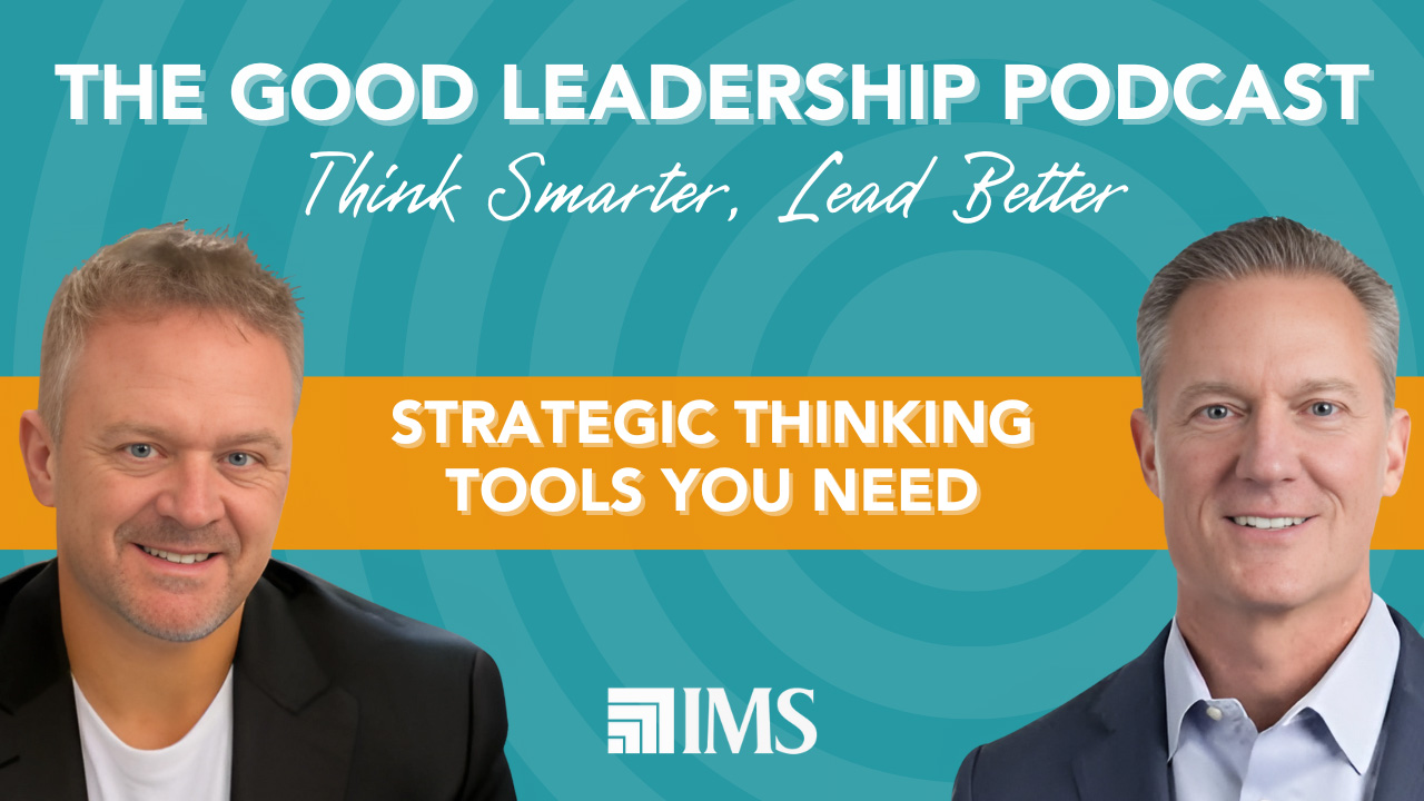 The Good Leadership Podcast
