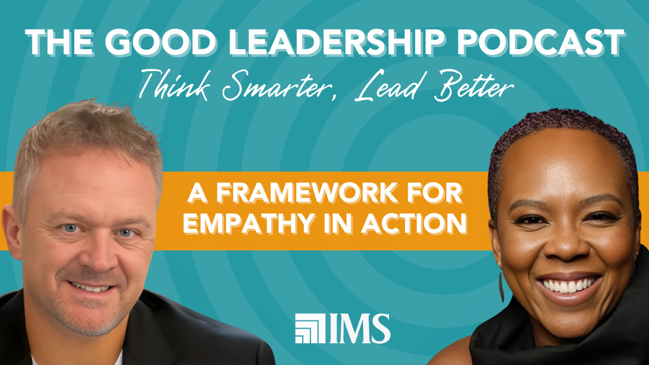 The Good Leadership Podcast