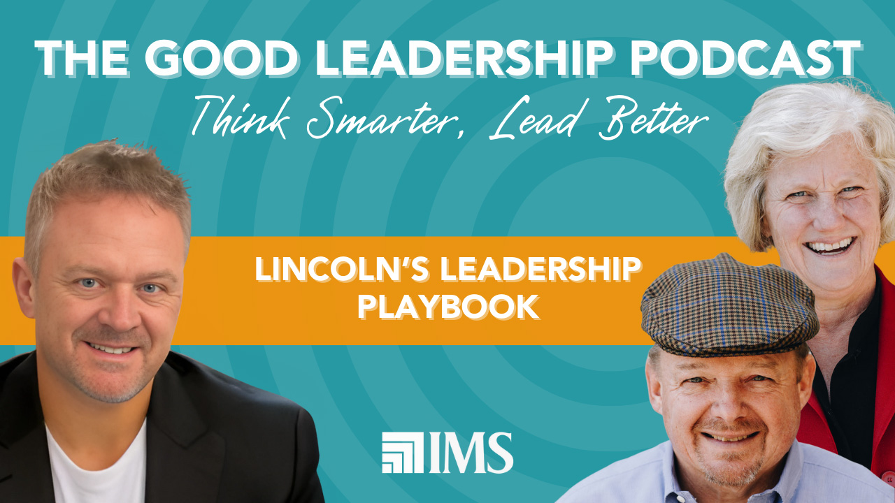 The Good Leadership Podcast