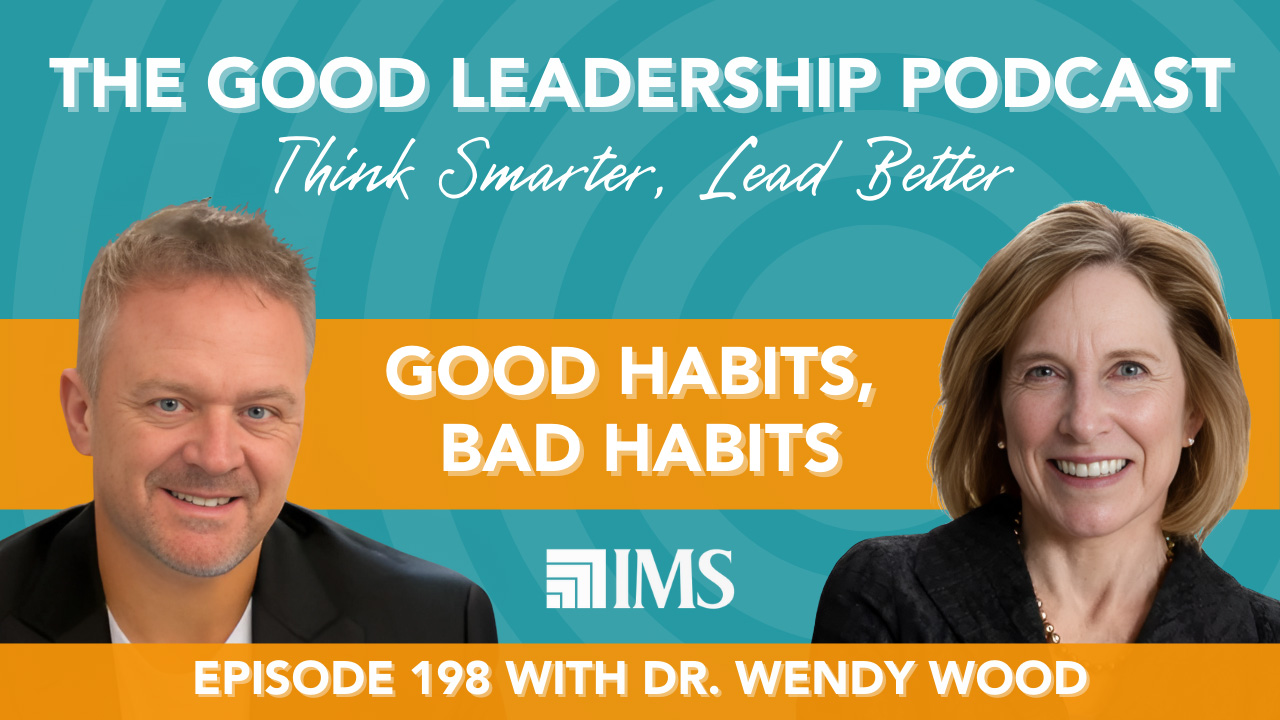 The Good Leadership Podcast