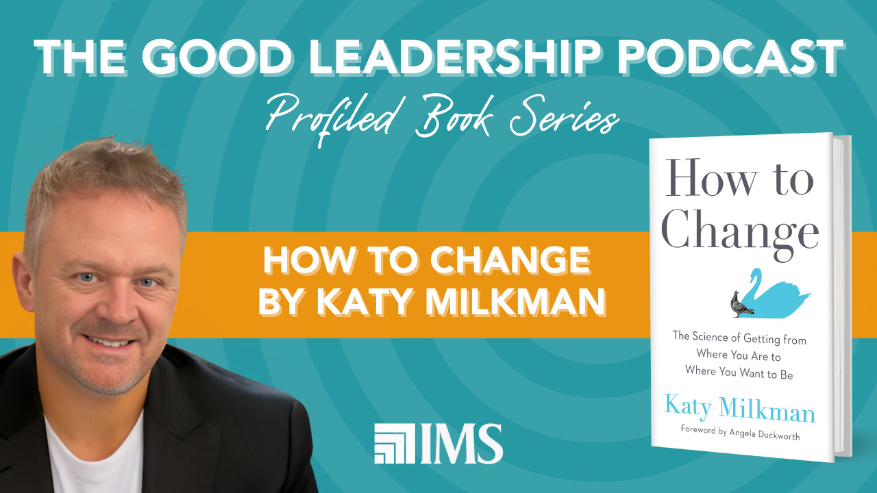 The Good Leadership Podcast