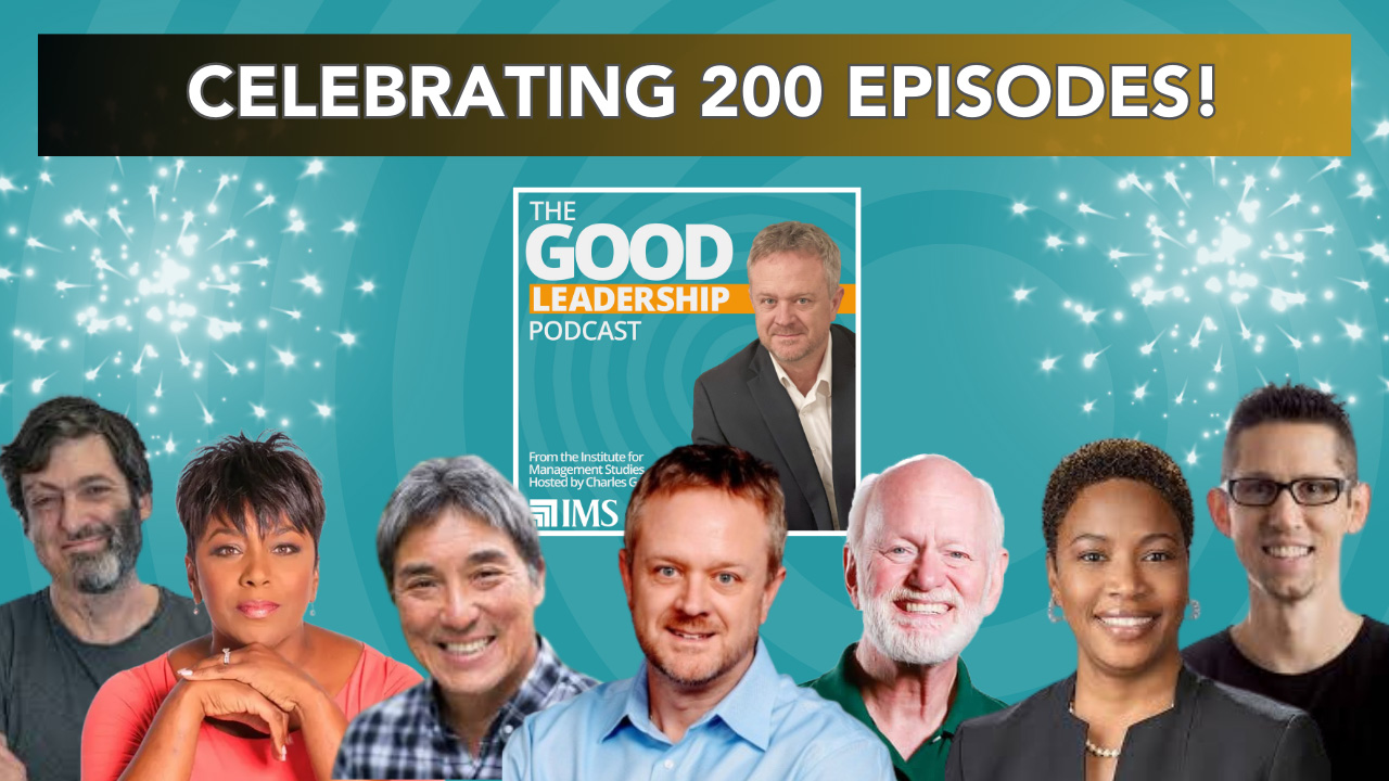 The Good Leadership Podcast