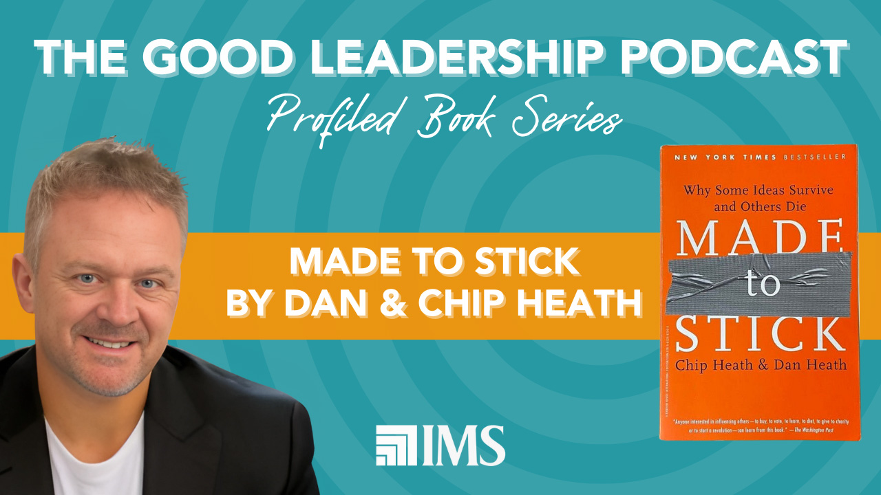 The Good Leadership Podcast