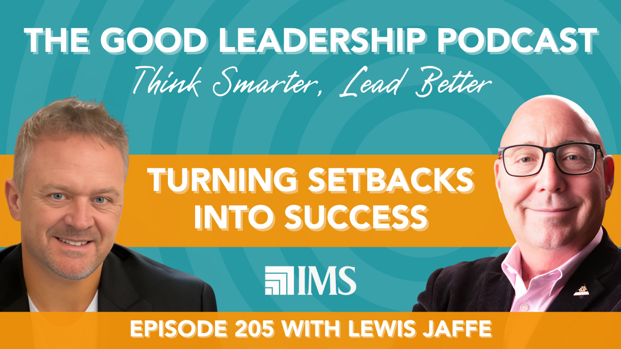 The Good Leadership Podcast