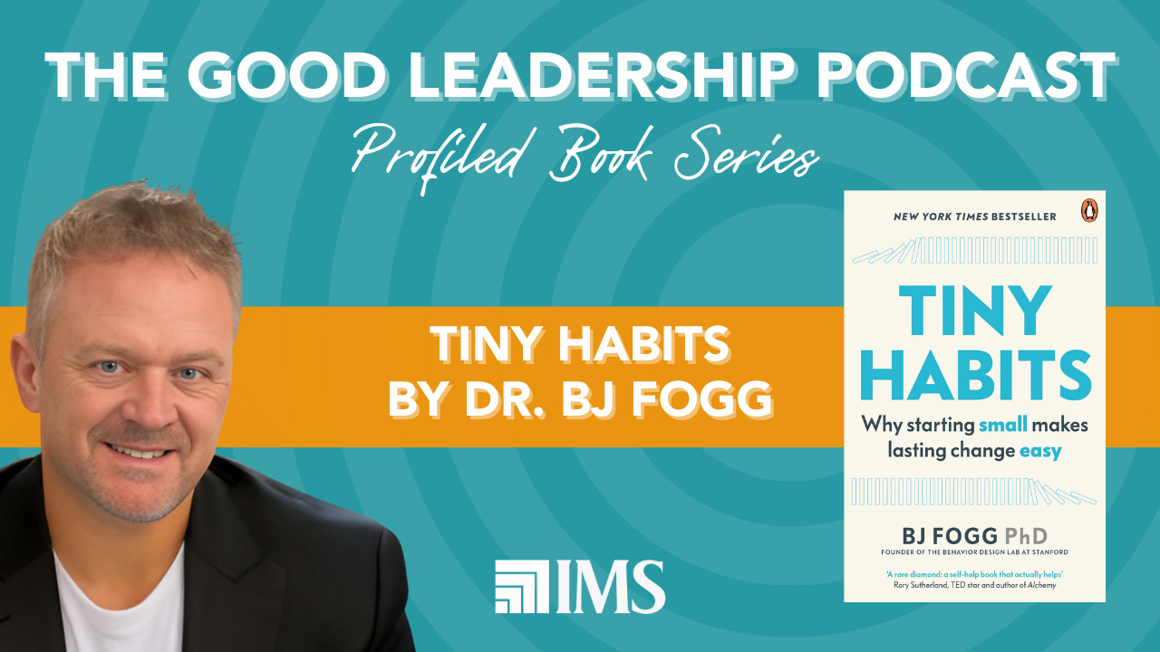 The Good Leadership Podcast