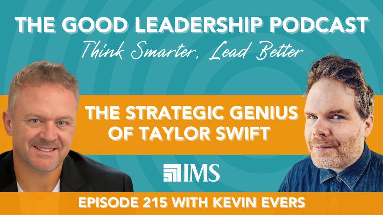 The Good Leadership Podcast