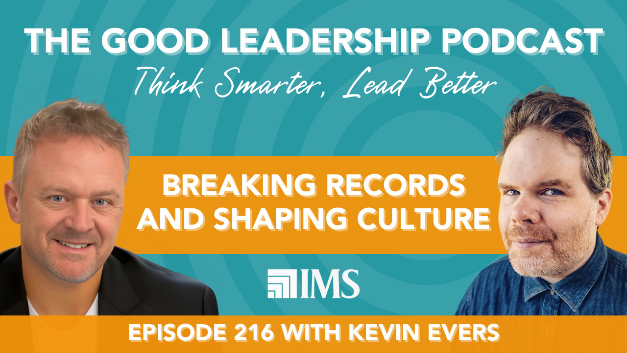 The Good Leadership Podcast