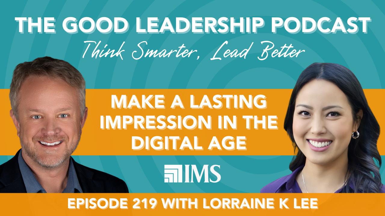 The Good Leadership Podcast