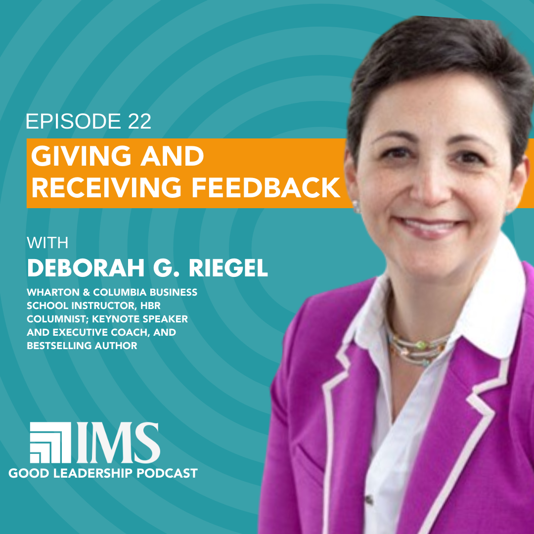 The Good Leadership Podcast