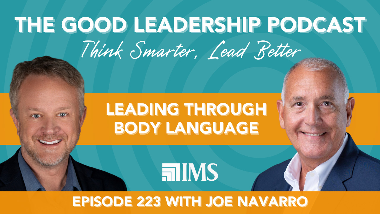 The Good Leadership Podcast