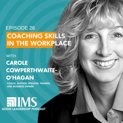 The Good Leadership Podcast