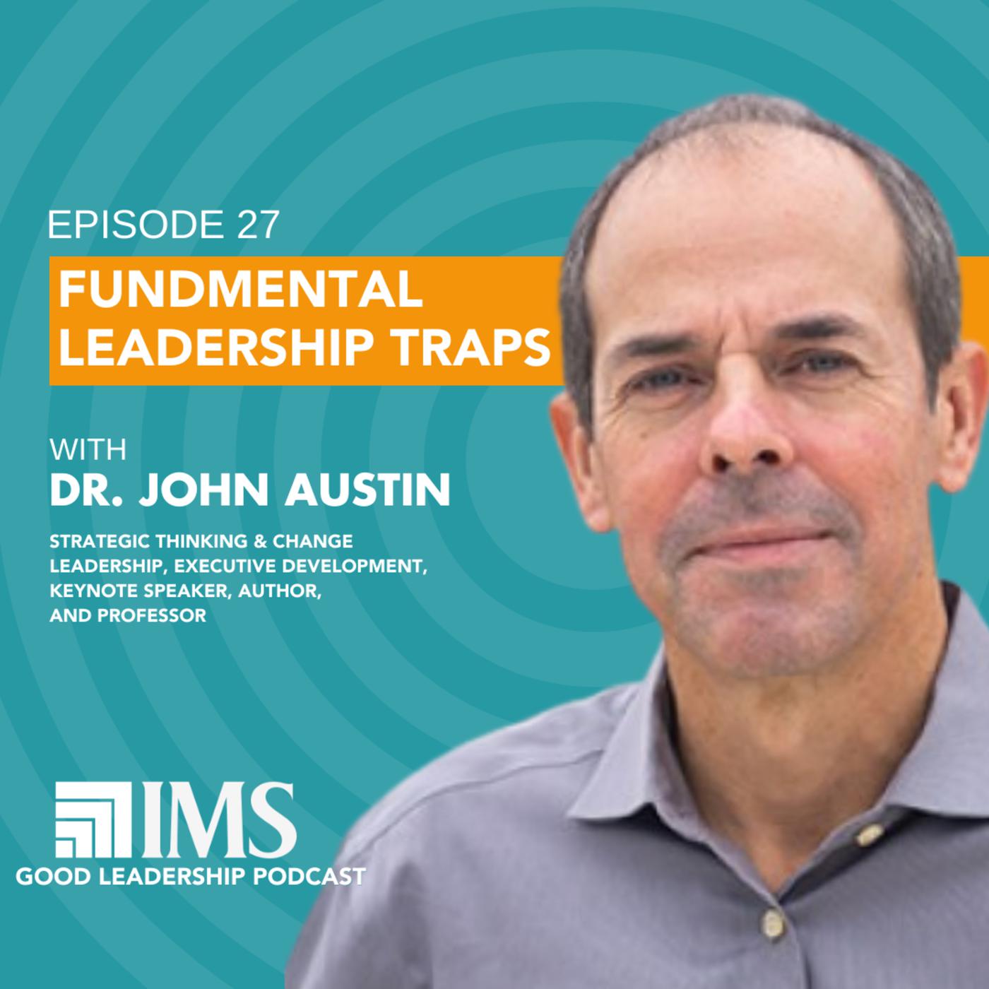 The Good Leadership Podcast