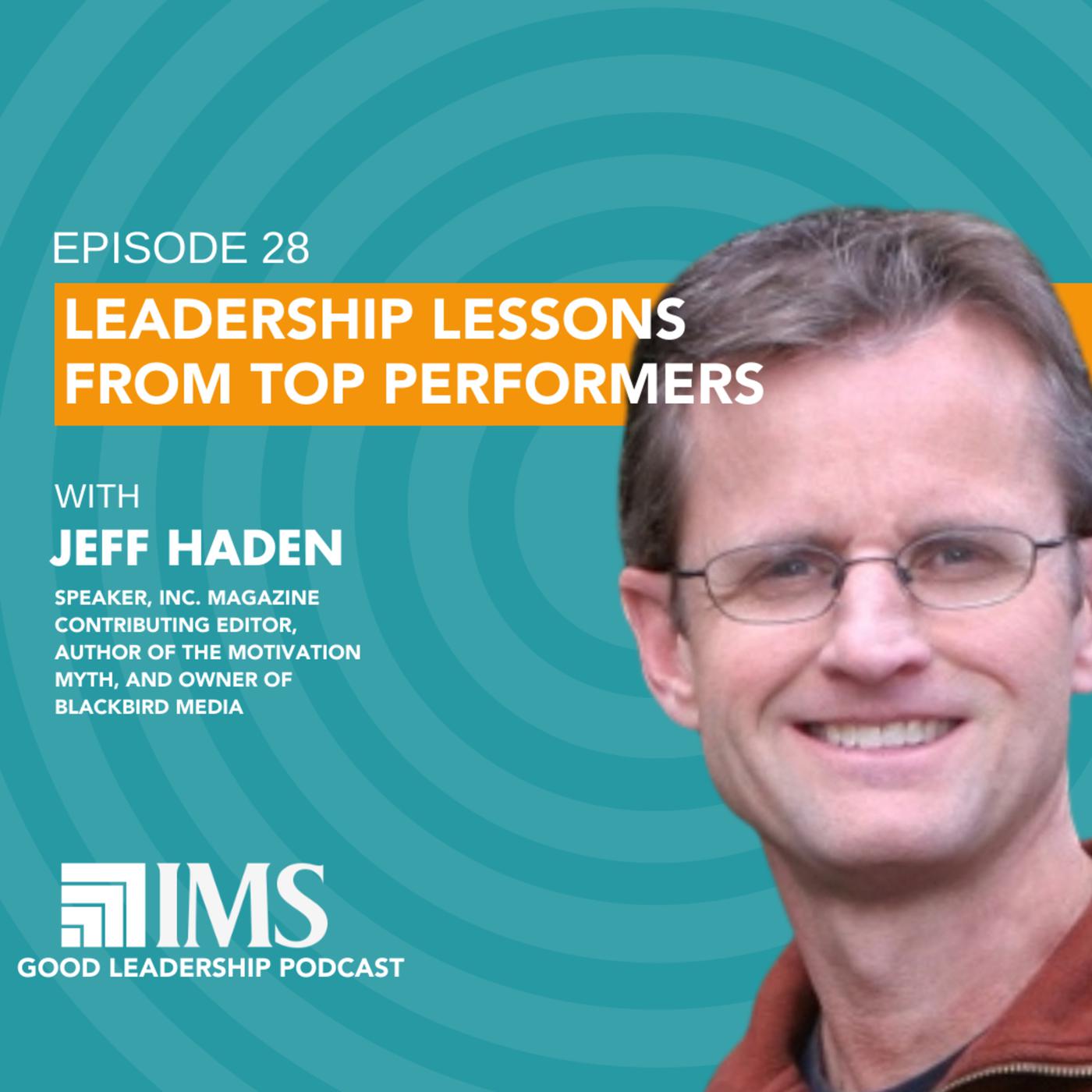 The Good Leadership Podcast