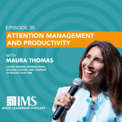 The Good Leadership Podcast