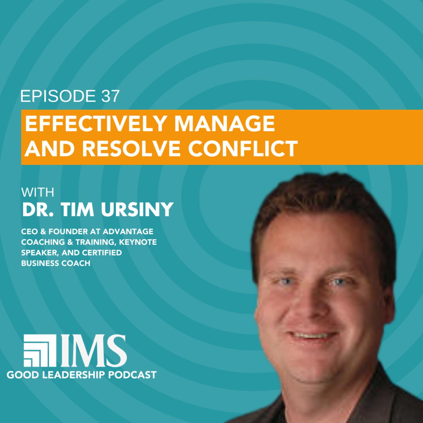 The Good Leadership Podcast