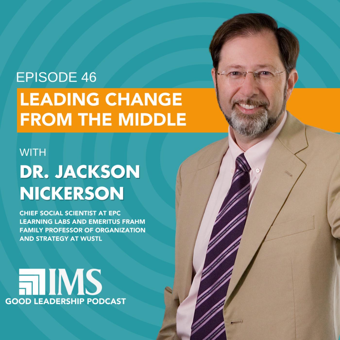 The Good Leadership Podcast