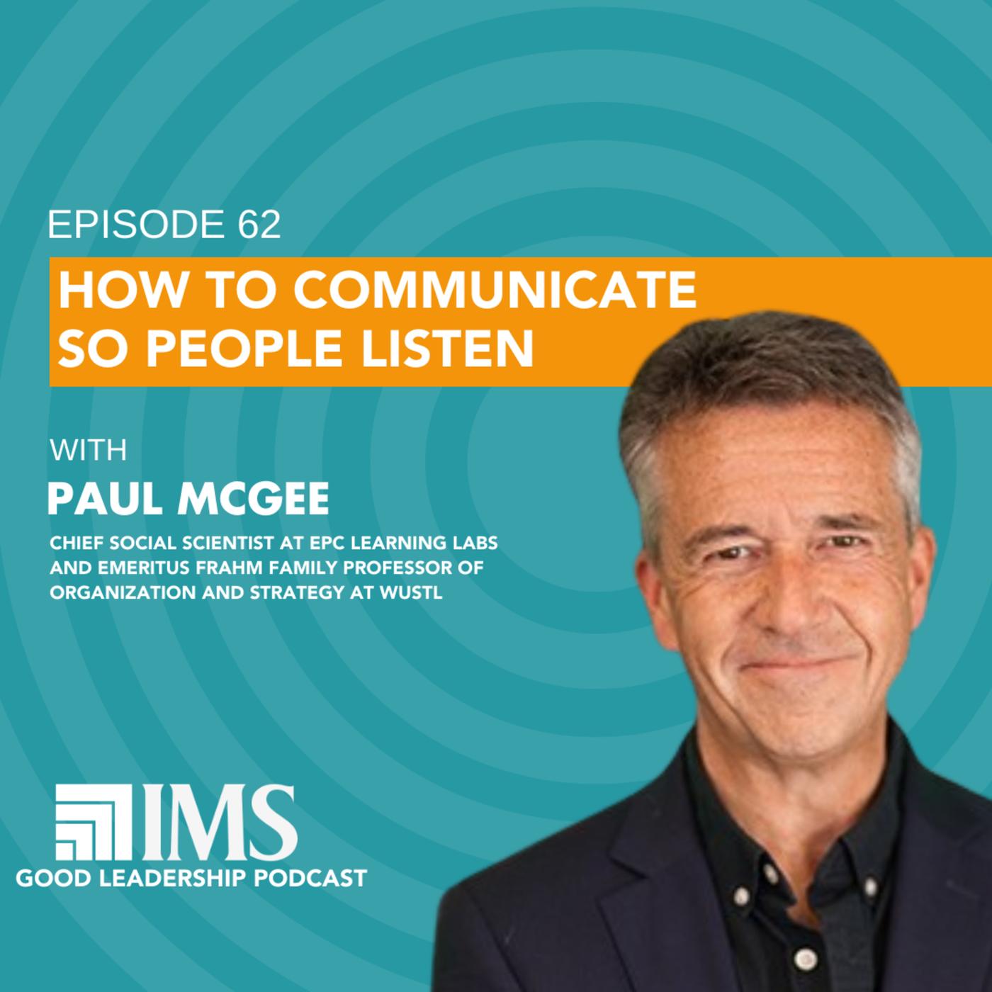 The Good Leadership Podcast