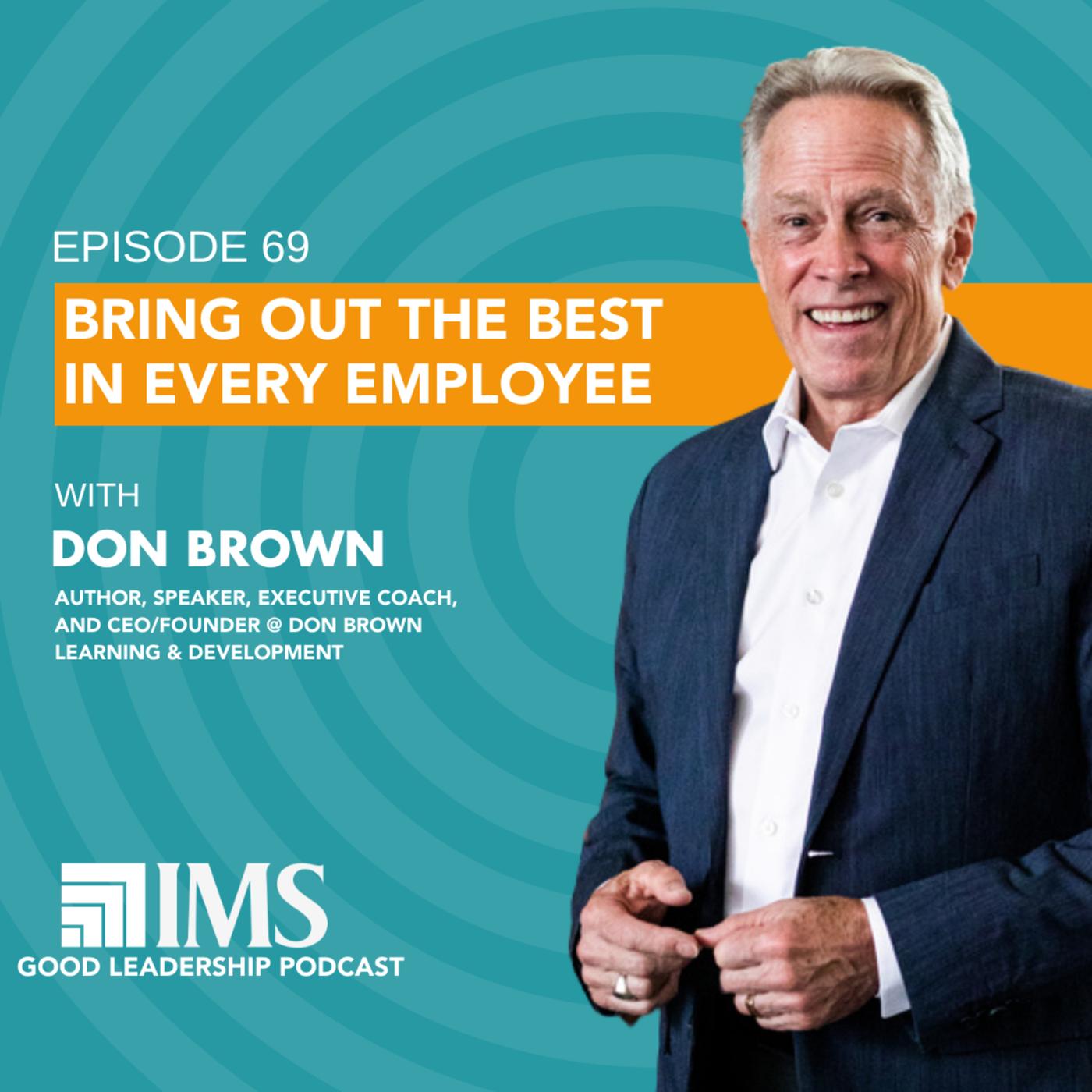 The Good Leadership Podcast