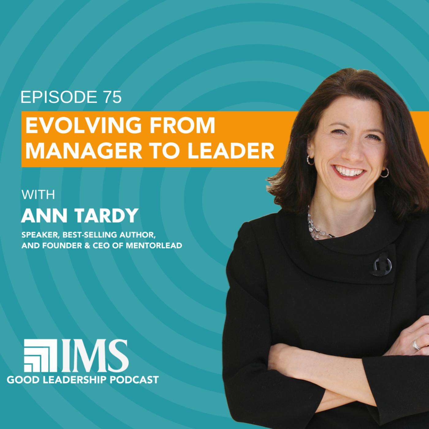 The Good Leadership Podcast