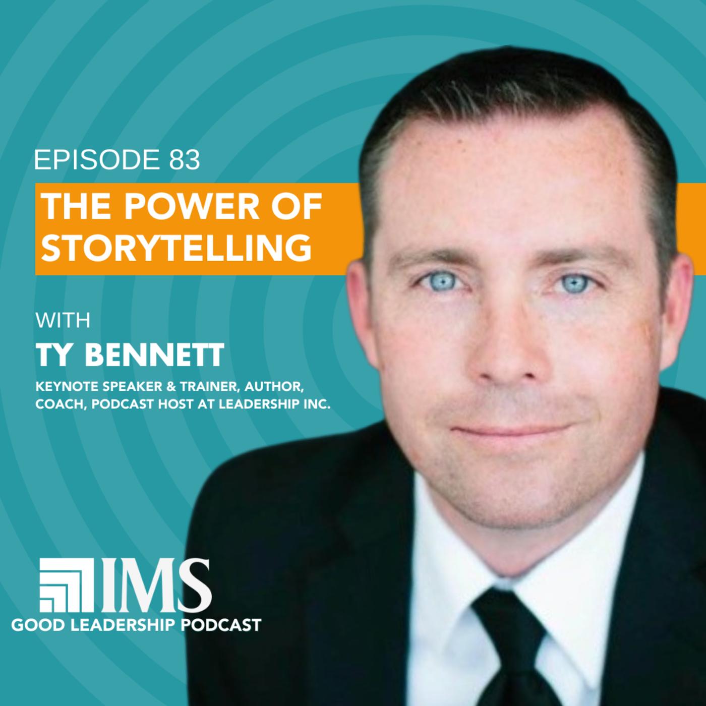 The Good Leadership Podcast