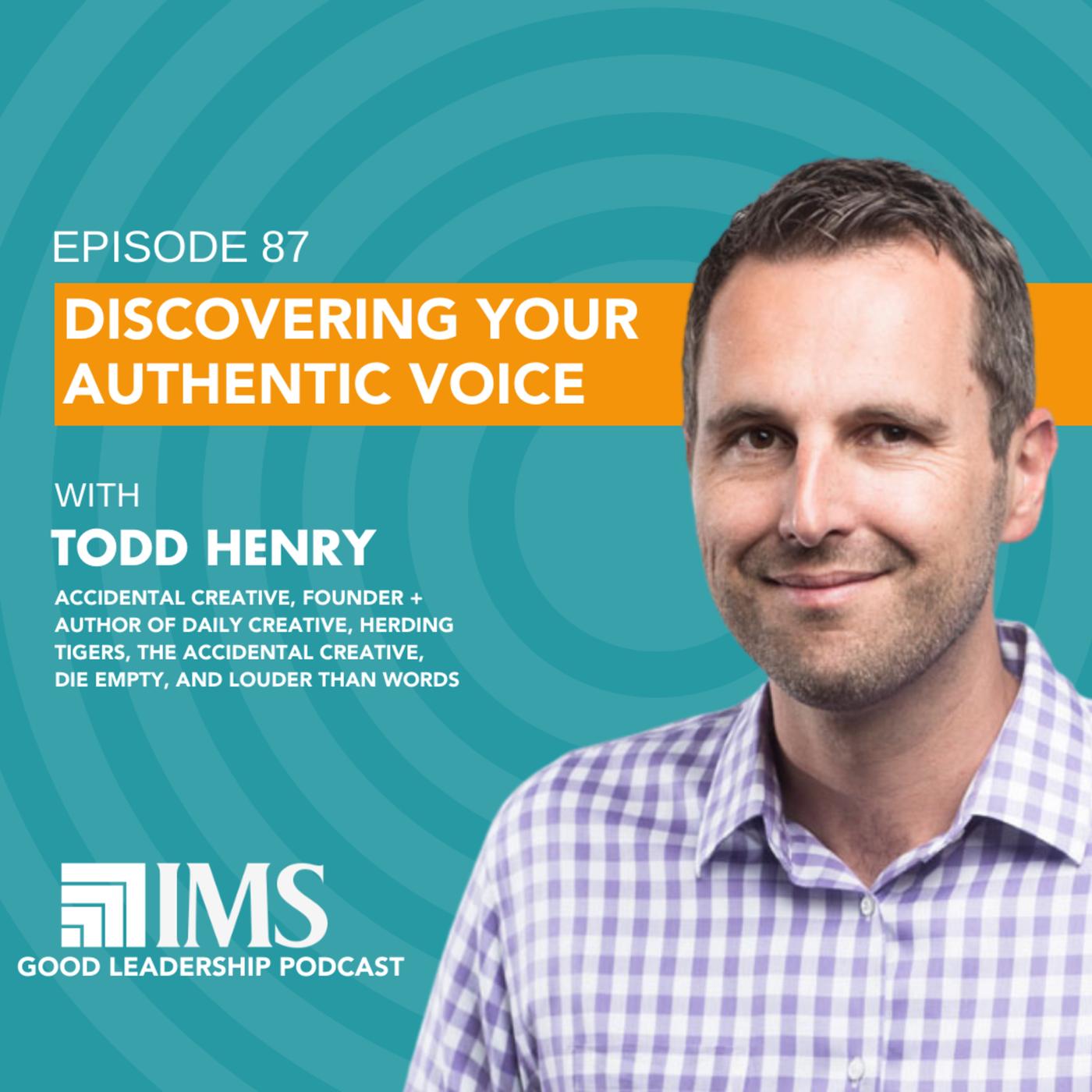 The Good Leadership Podcast