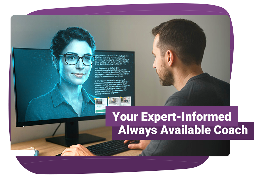 Expert-Informed AI Coach