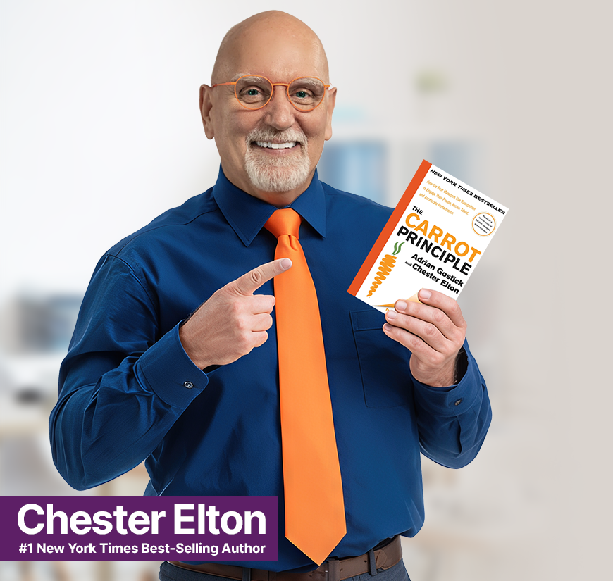 Respected Experts and Bestselling Authors